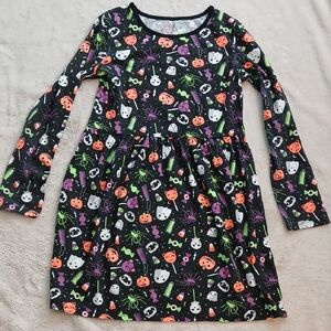 Halloween Candy Dress